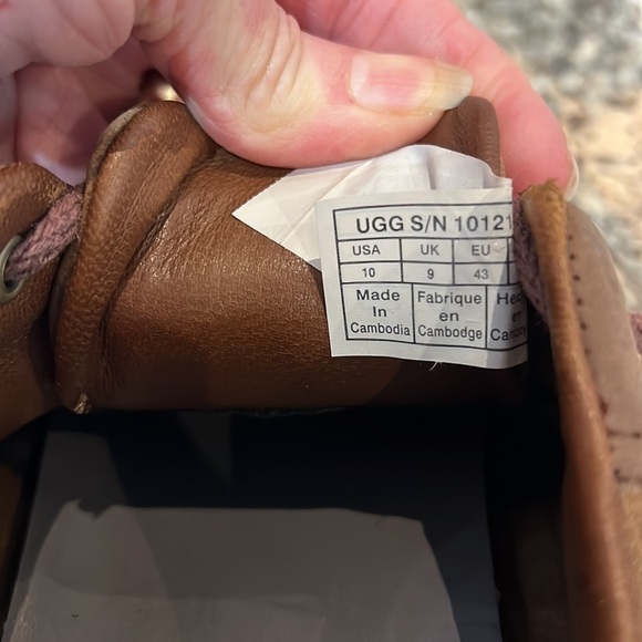 UGG Loafers